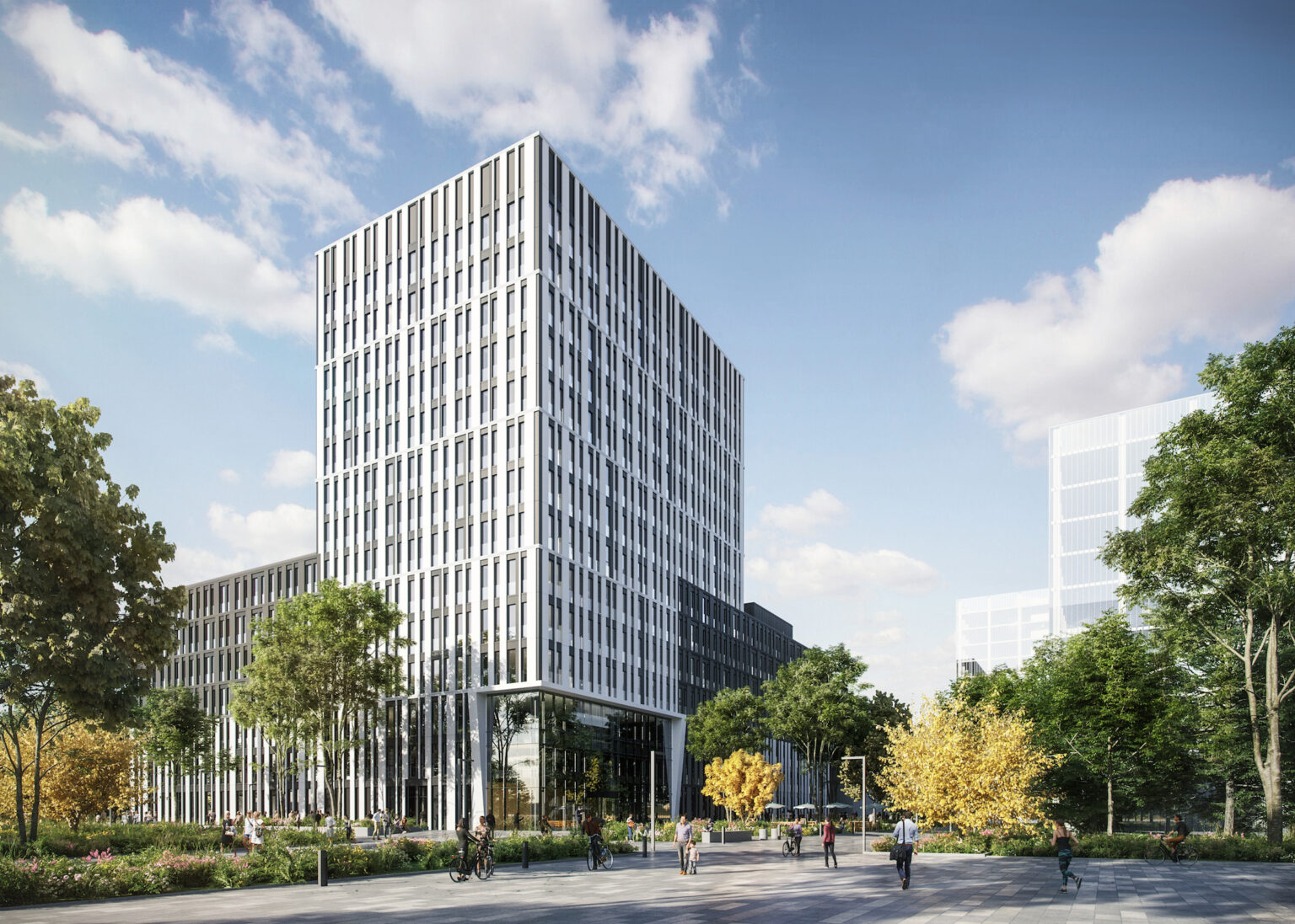 REInvest erwirbt Neubau „Oak House“ in Wiesbadener Projektentwicklung